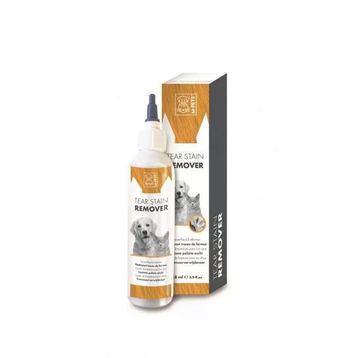 M-Pets Kedi ve Köpekler İçin 118 ml Gözyaşı Temizleme Losyonu