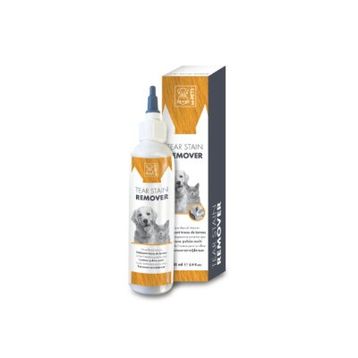 M-Pets Kedi ve Köpekler İçin 118 ml Gözyaşı Temizleme Losyonu