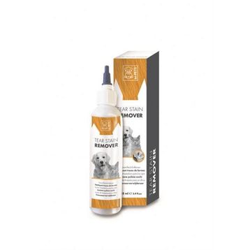 M-Pets Kedi ve Köpekler İçin 118 ml Gözyaşı Temizleme Losyonu
