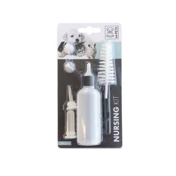 M-Pets Köpekler İçin 66.5 ml Biberon Seti
