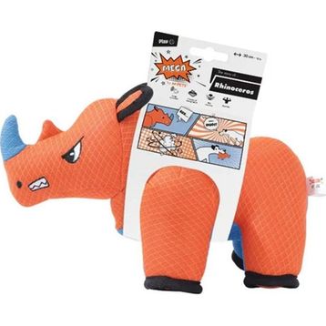 M-Pets Mega Rhino30 cm Köpek Oyuncağı
