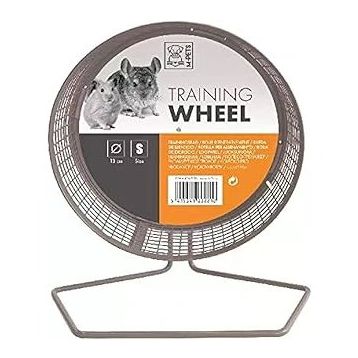 M-Pets Metal Ayaklı 18 cm M Hamster Çarkı