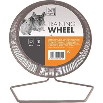 M-Pets Metal Ayaklı 18 cm M Hamster Çarkı