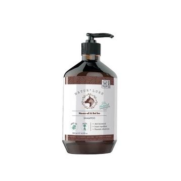 M-Pets Naturluxe Neem Yağı ve Bai Bu Özlü 500 ml Köpek Şampuanı