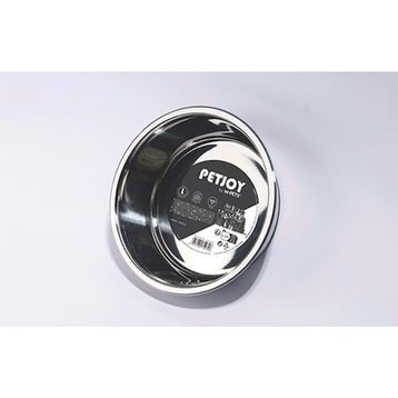 M-Pets Petjoy Cat Family Çelik 1650 ml Kedi Mama Kabı
