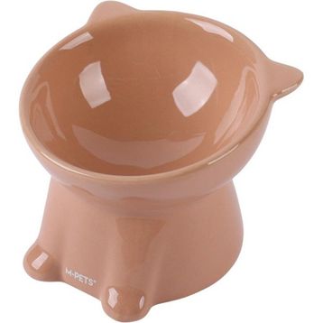 M-Pets Petjoy Mao Miao 200 ml Kediler İçin Seramik Mama Kabı