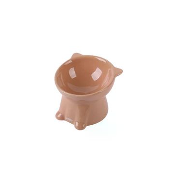 M-Pets Petjoy Mao Miao 200 ml Kediler İçin Seramik Mama Kabı
