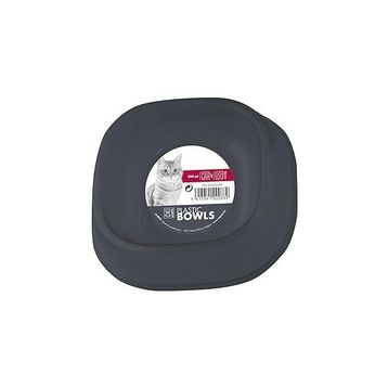 M-Pets Plastic Kedi 200 ml Mama Kabı
