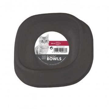 M-Pets Plastic Kedi 200 ml Mama Kabı