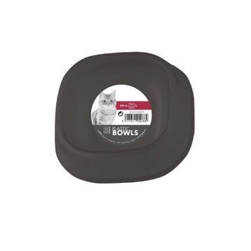 M-Pets Plastic Kedi 200 ml Mama Kabı