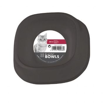 M-Pets Plastic Kedi 200 ml Mama Kabı