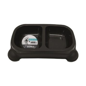 M-Pets Plastik 2x400 ml Mama Kabı