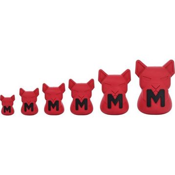 M-Pets Power Chew Ruby XS Kauçuk Köpek Ödül Oyuncağı