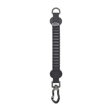M-Pets Pull Power 25 cm Siyah Köpekler İçin Şok Emici Ara Tasma
