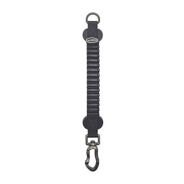 M-Pets Pull Power 25 cm Siyah Köpekler İçin Şok Emici Ara Tasma