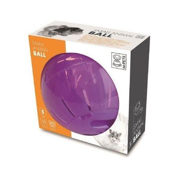 M-Pets S 12,7 cm Plastik Hamster Topu