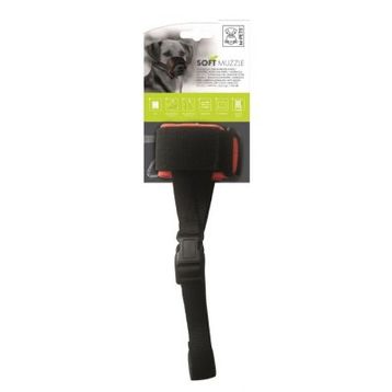 M-Pets Soft Bez 22-48 cm M Köpek Ağızlığı