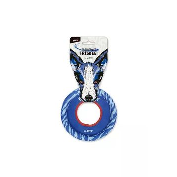 M-Pets Sprintpuff Frisbee 24 cm Mavi Köpek Oyuncağı