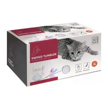 M-Pets Swing İnteraktif Kedi Oyuncağı