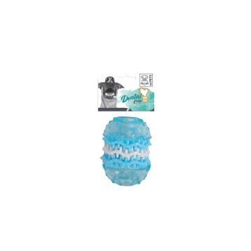 M-Pets Termoplastik Kauçuk Dental M 5.5x5.5x11.5 cm Köpek Diş Kaşıma Oyuncağı