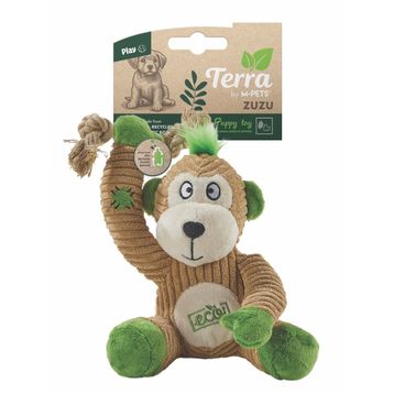 M-Pets Terra Eco Zuzu Puppy Köpek Oyuncağı