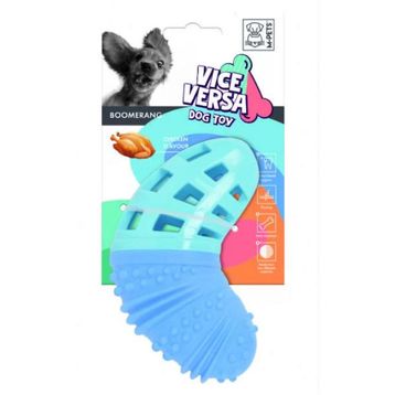 M-Pets Vice Versa Boomerang Tavuk Aromalı Köpek Oyuncağı