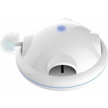 M-Pets White Alpha İnteraktif Kedi Oyuncağı