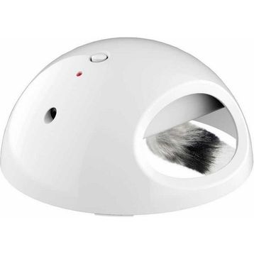M-Pets White Gamma Interaktif Kedi Oyuncağı
