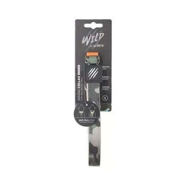 M-Pets Wild Jungle Collar L Köpek Boyun Tasması