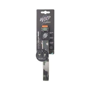 M-Pets Wild Jungle Collar L Köpek Boyun Tasması