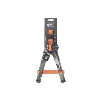 M-Pets Wild Jungle M Köpek Göğüs Tasması