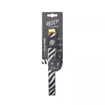 M-Pets Wild Safari 41-50 cm L Köpek Boyun Tasması