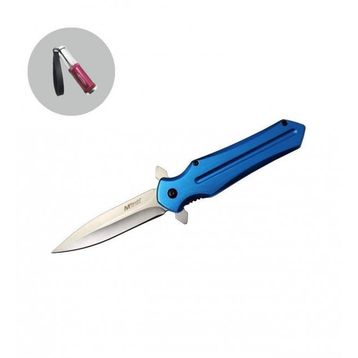 M-Tech 4-22-4 Mavi 21 cm Çakı Seti