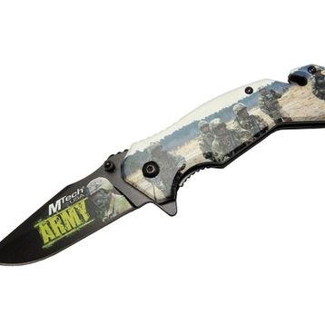 M-Tech 4-23-3 Army 20 cm Çakı Seti