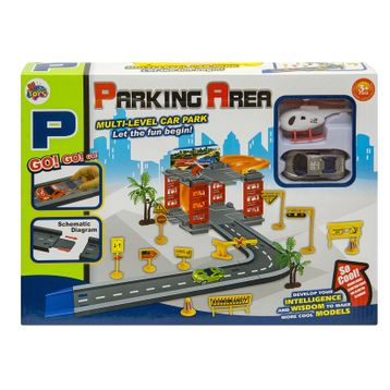 M Toys 2929-5607 Park Oyun Seti