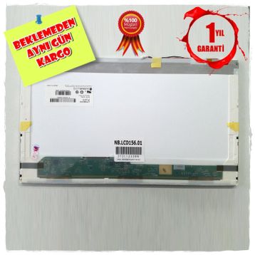 M156NWR1 R0 Notebook 15.6 Uyumlu LCD Ekran