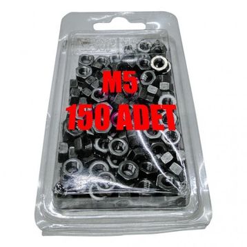 M5 150 Adet Somun