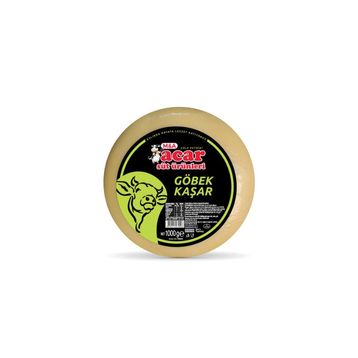 M&A Acar Süt 1 kg Göbek Kaşar