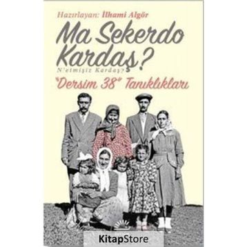 Ma Sekerdo Kardaş? N'etmişiz Kardaş? - İlhami Algör