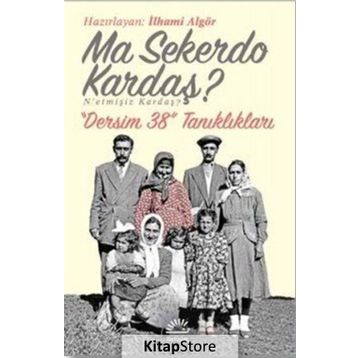 Ma Sekerdo Kardaş? N'etmişiz Kardaş? - İlhami Algör