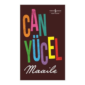 Maaile - Can Yücel