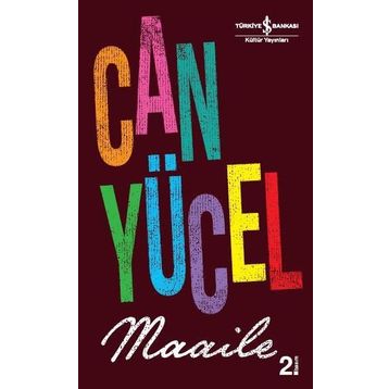 Maaile - Can Yücel
