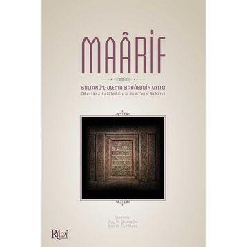 Maarif - Sultan Veled