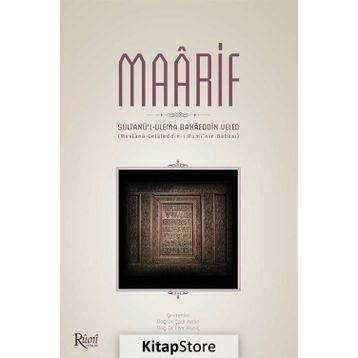 Maarif - Sultan Veled