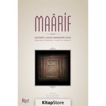 Maarif - Sultan Veled