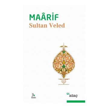 Maarif - Sultan Veled
