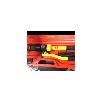 Maasco YQK-240 10-240 mm2 Hidrolik pabuç sıkma pensesi