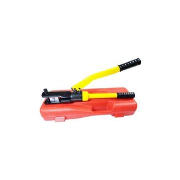 Maasco YQK-240 10-240 mm2 Hidrolik pabuç sıkma pensesi