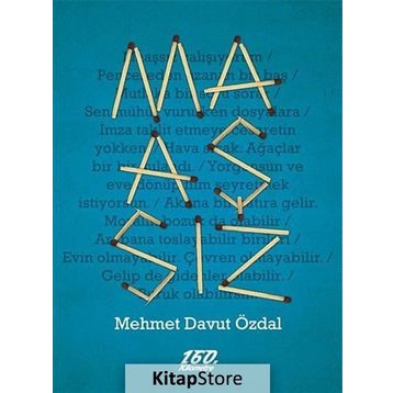 MAAŞSIZ - MEHMET DAVUT ÖZDAL