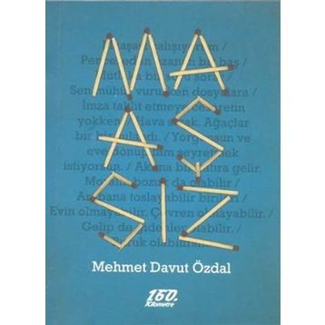 MAAŞSIZ - MEHMET DAVUT ÖZDAL